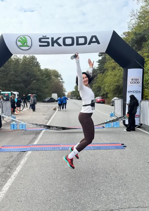 6th SKODA Half Marathon