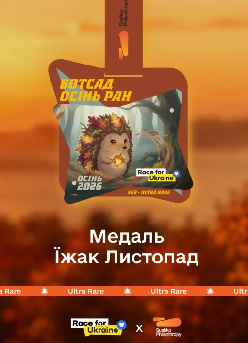 Botsad Run - Autumn