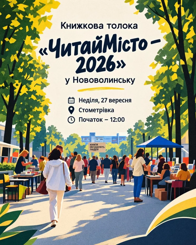 ChytaiMisto – 2026