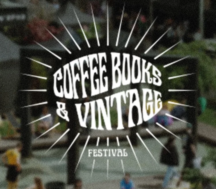Coffee, Books & Vintage #9