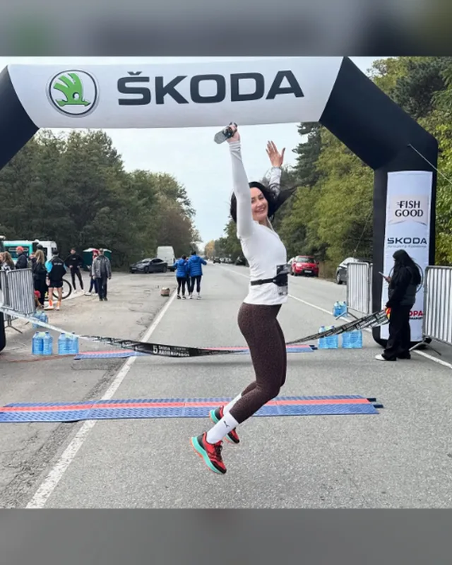 6th SKODA Half Marathon