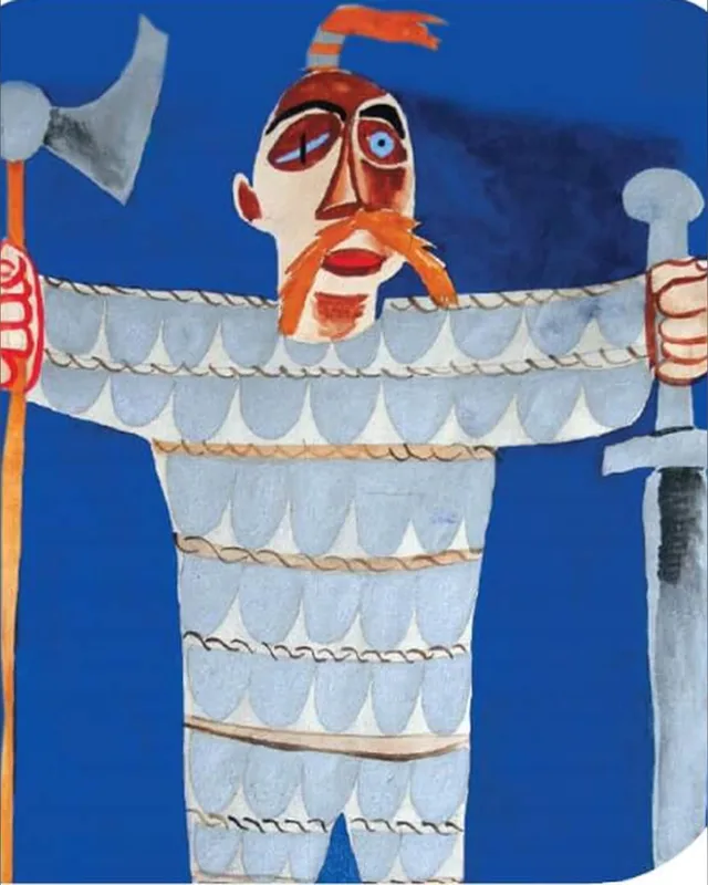 Anatol Petrytskyy: Rediscovery