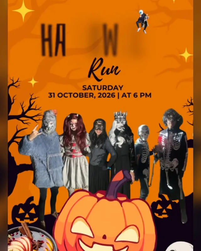 Halloween U-Run