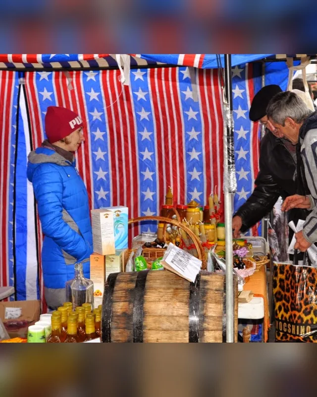Stryi Organic Fest "Autumn of Victories — 2026"