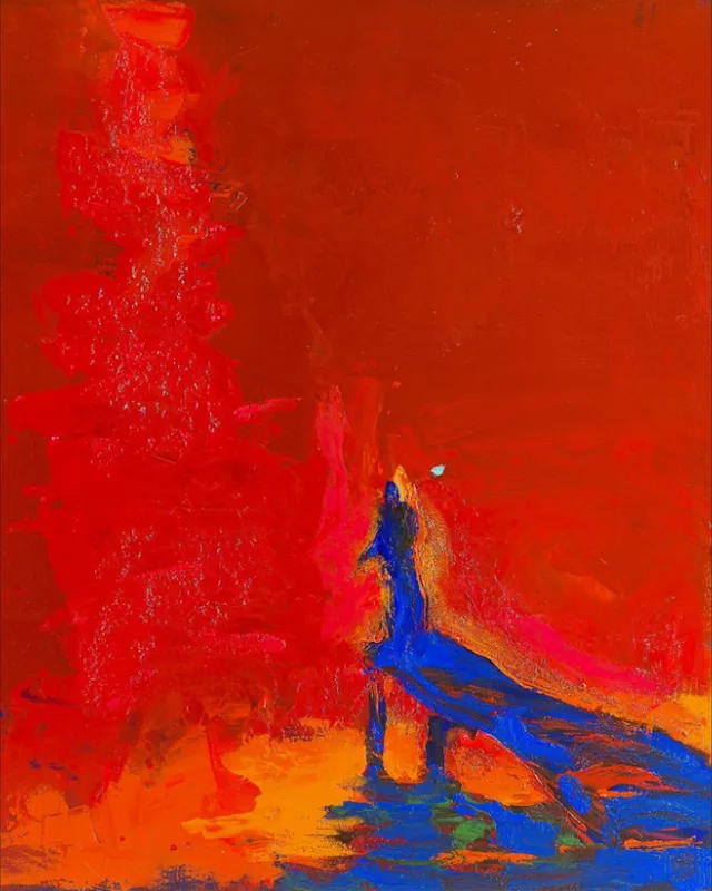 Light and Color: Anatoliy Kryvolap