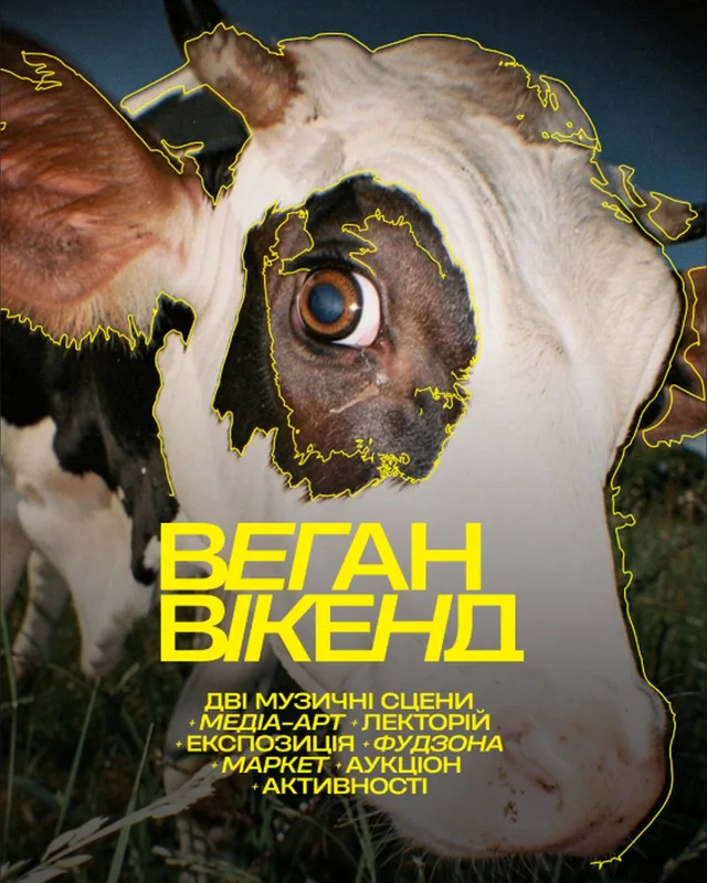 Vegan Weekend