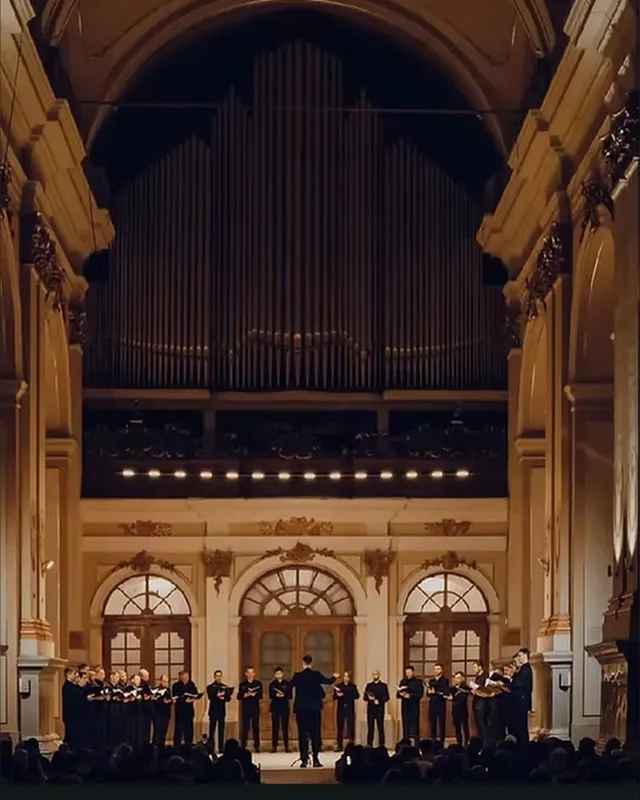 The 16th International Lviv Organ Festival