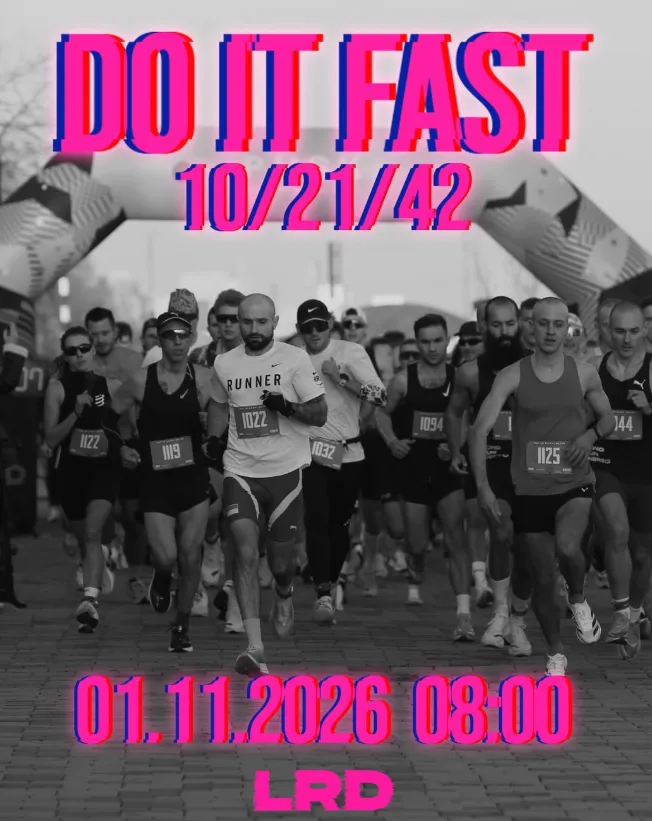 DO IT FAST