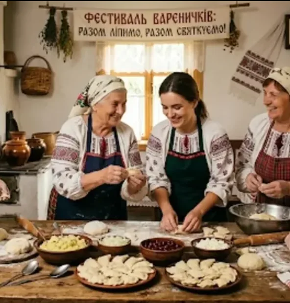 Varenyky Festival
