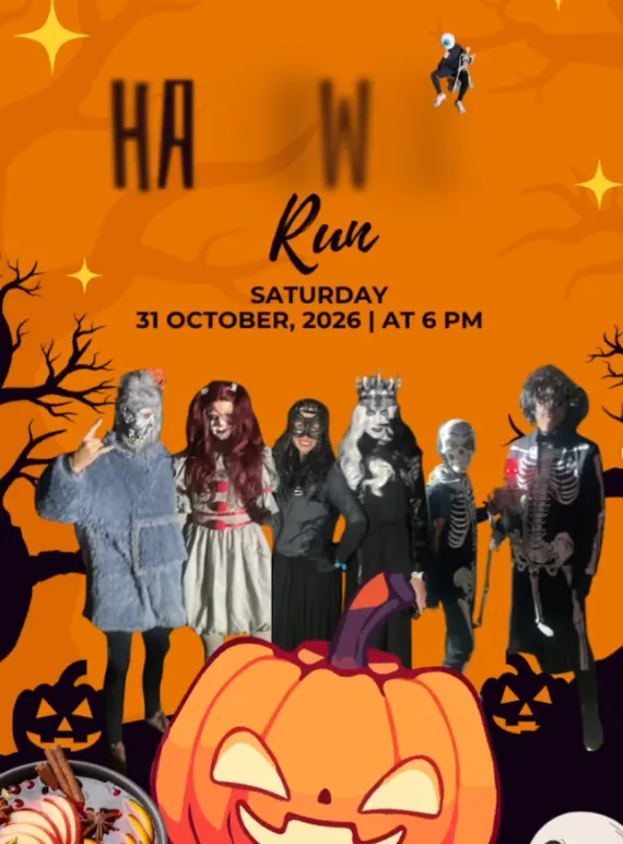 Halloween U-Run