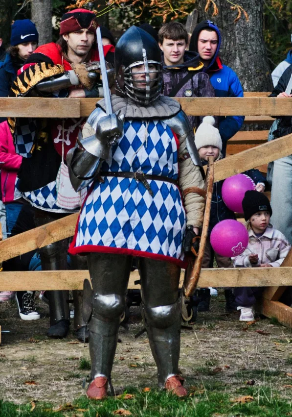 The 9th Knightly Tournament in Memory of Maksym Shymko