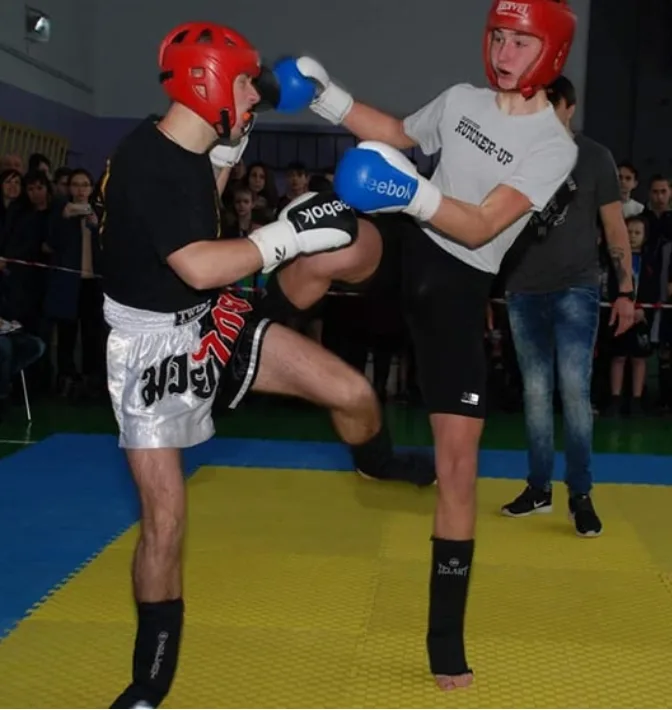The Cup of Ukraine and the All-Ukrainian Tournament in Kozatskyi Dvoboi