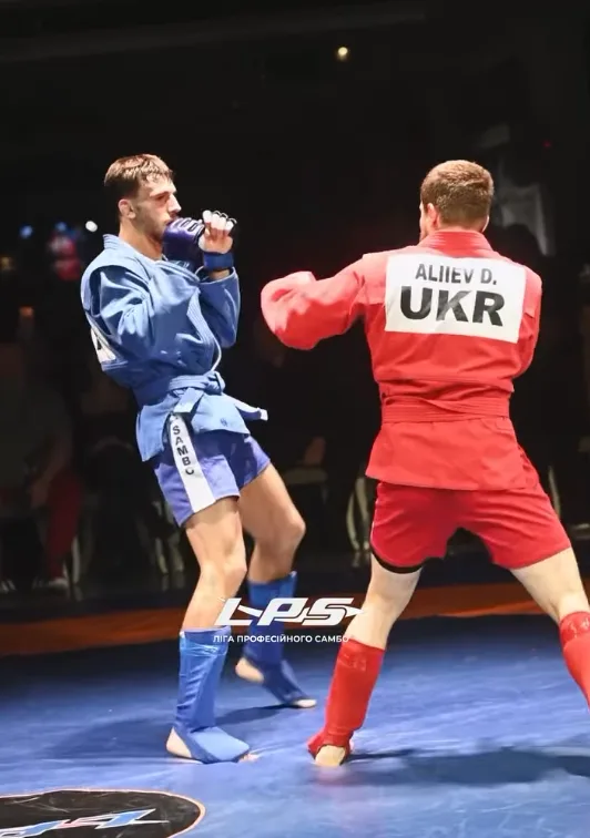 Professional Sambo League 11.0