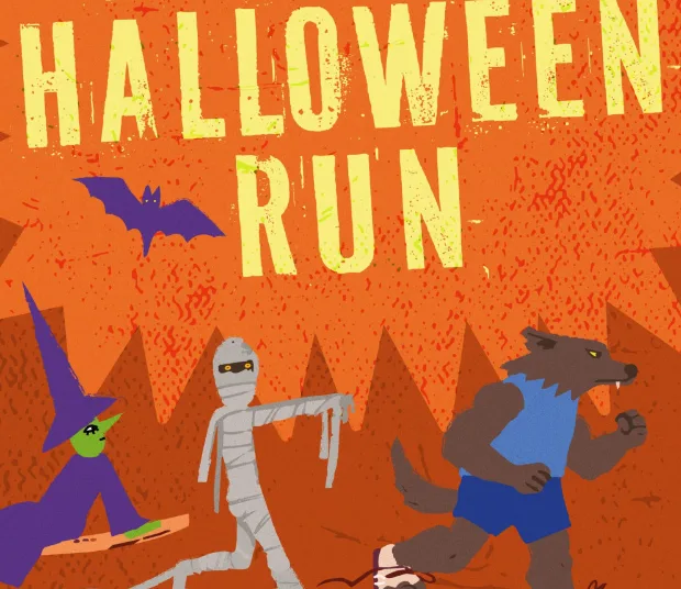 PRAVDA Halloween Run