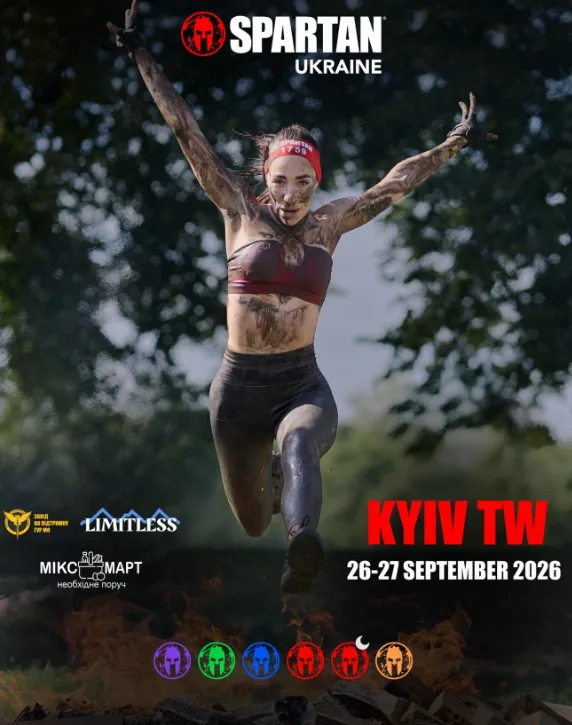 SPARTAN TRIFECTA WEEKEND 2026