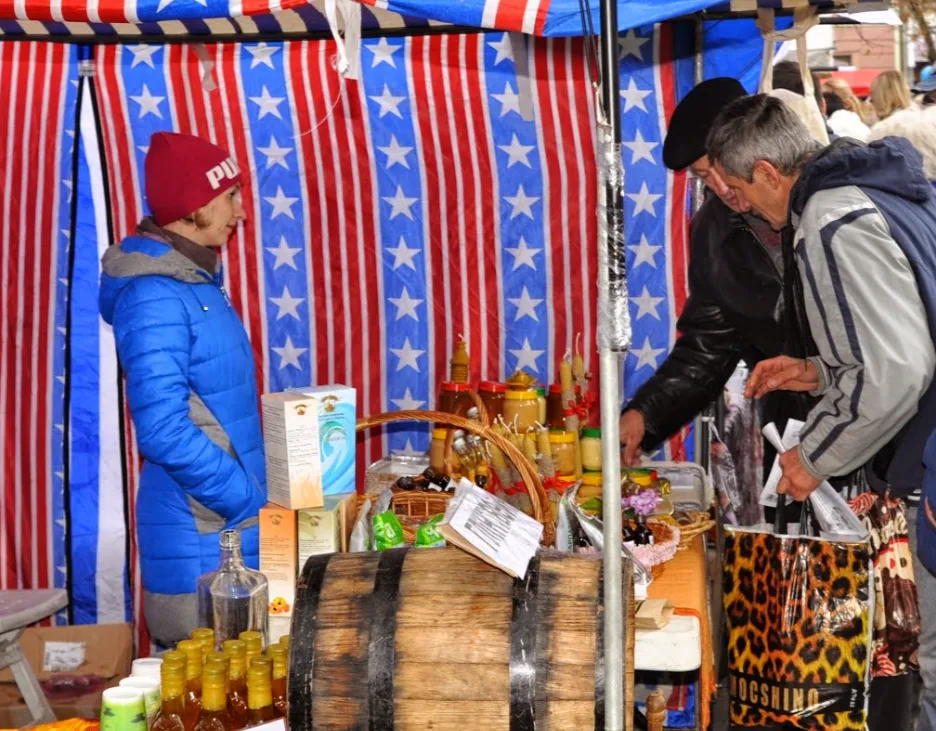 Stryi Organic Fest "Autumn of Victories — 2026"