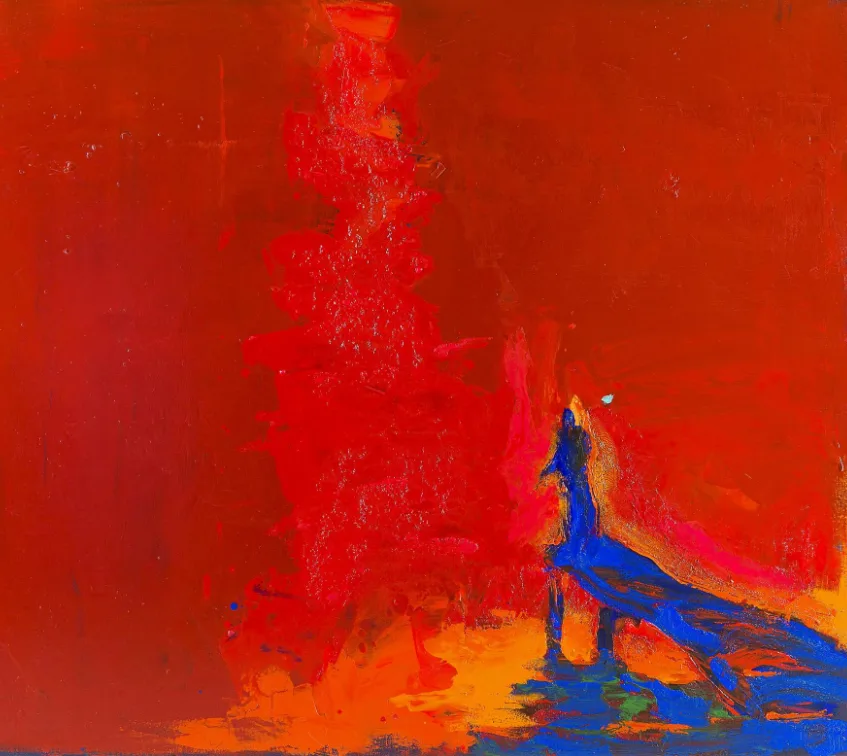 Light and Color: Anatoliy Kryvolap
