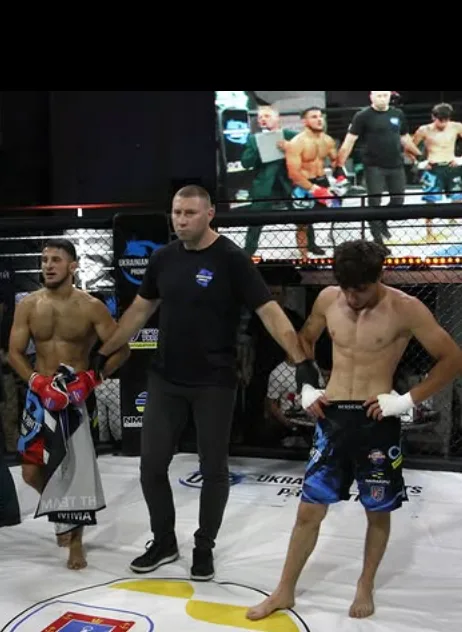 All-Ukrainian MMA Tournament "Southern Cup"