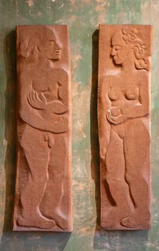 Loboda — Sculptor