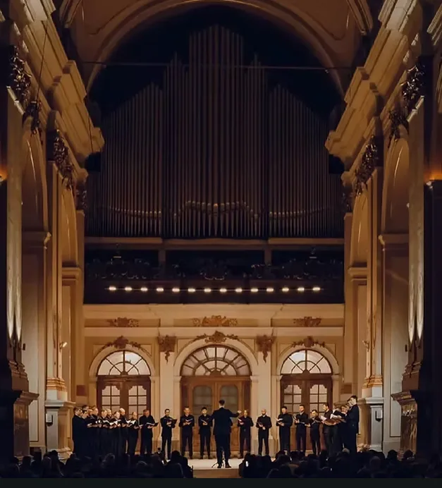 The 16th International Lviv Organ Festival